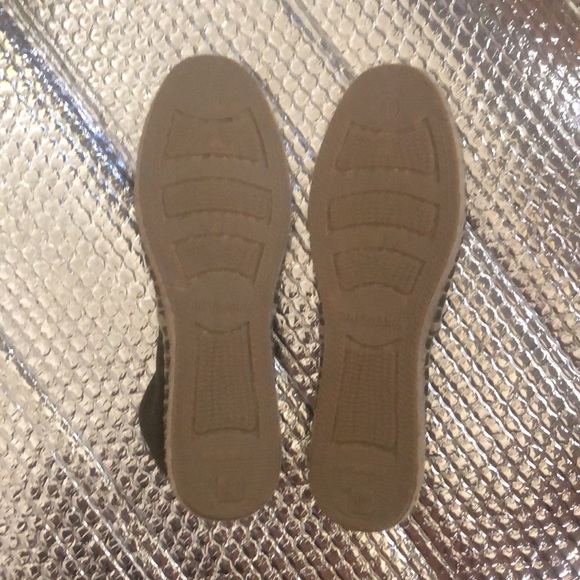 Toni Pons size 8.5 (39) green espadrilles Calidad Artesania - Picture 2 of 8